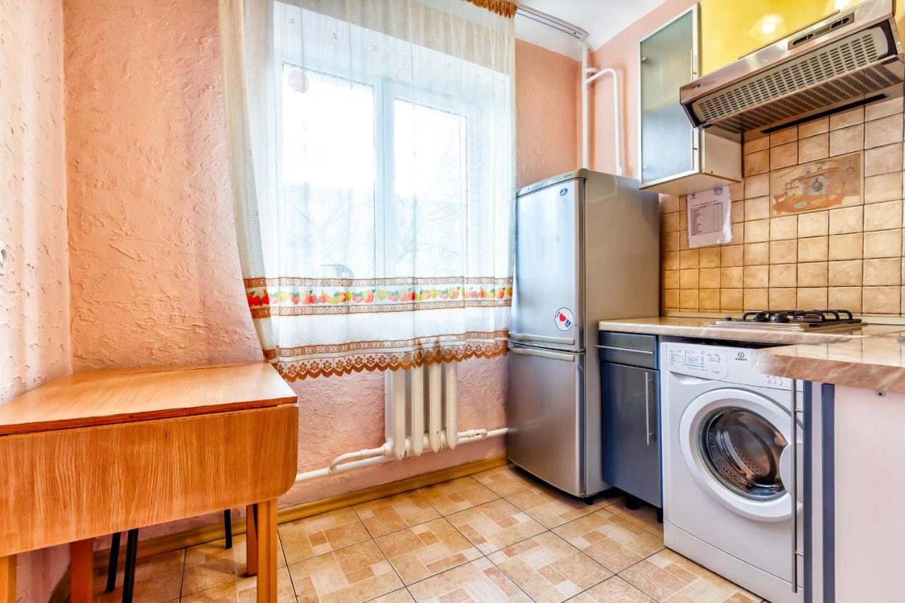 433 Lighthouse Apartments Arbat - Traveler'S Choice 阿拉木图 外观 照片