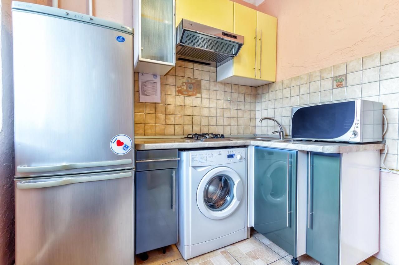 433 Lighthouse Apartments Arbat - Traveler'S Choice 阿拉木图 外观 照片