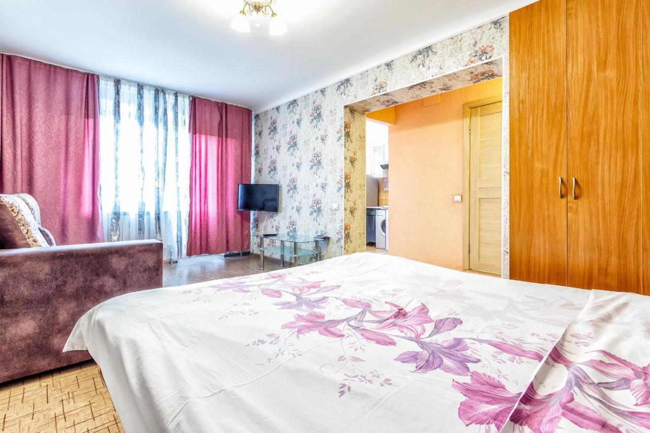 433 Lighthouse Apartments Arbat - Traveler'S Choice 阿拉木图 外观 照片