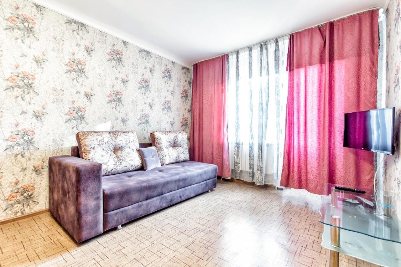 433 Lighthouse Apartments Arbat - Traveler'S Choice 阿拉木图 外观 照片