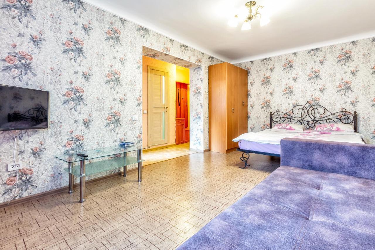 433 Lighthouse Apartments Arbat - Traveler'S Choice 阿拉木图 外观 照片